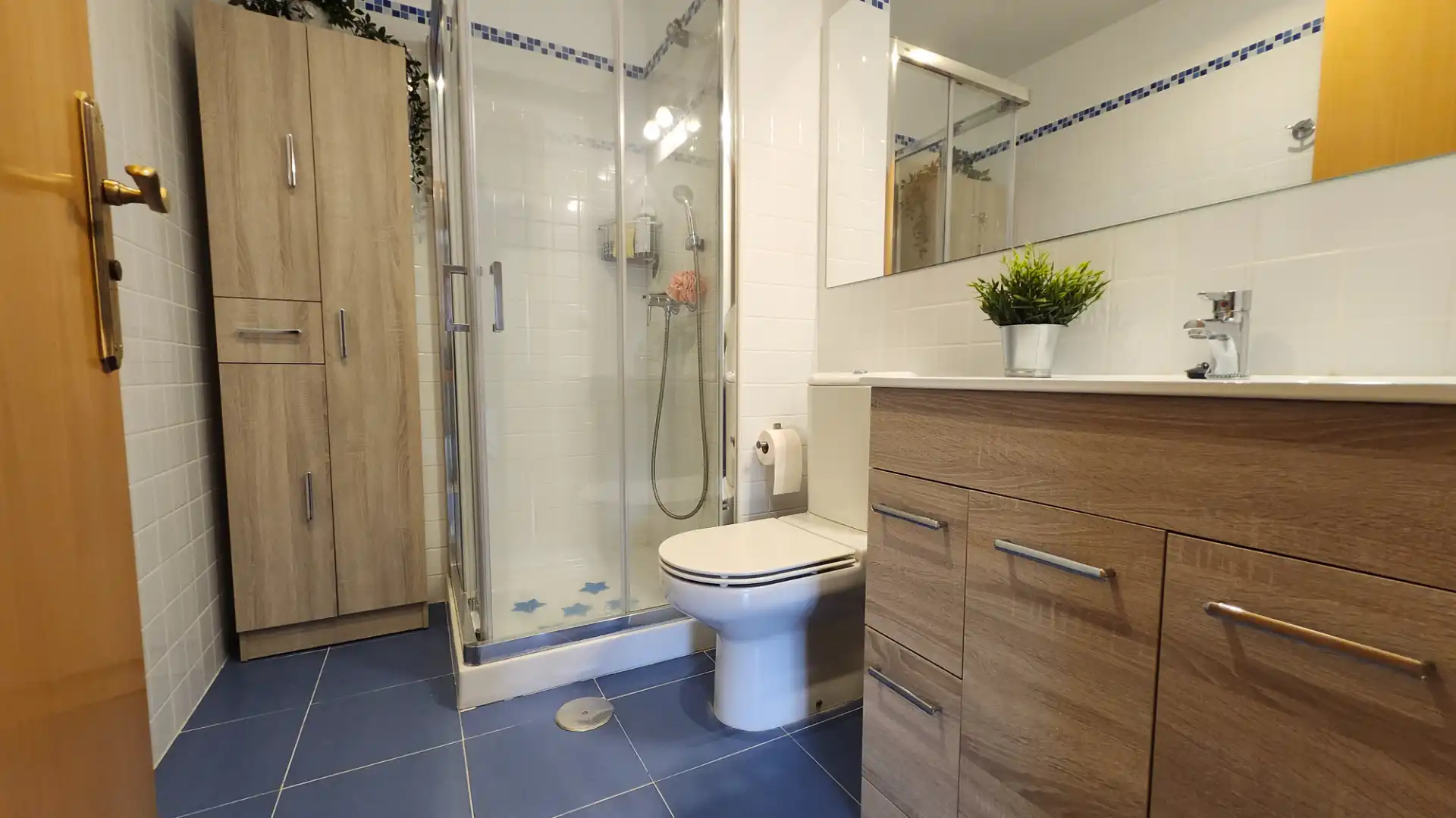 Baño de Piso en venta en Miño con Calefacción y Trastero