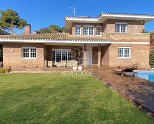 Jardí de Casa o xalet en venda en El Masnou amb Aire condicionat, Calefacció i Jardí privat