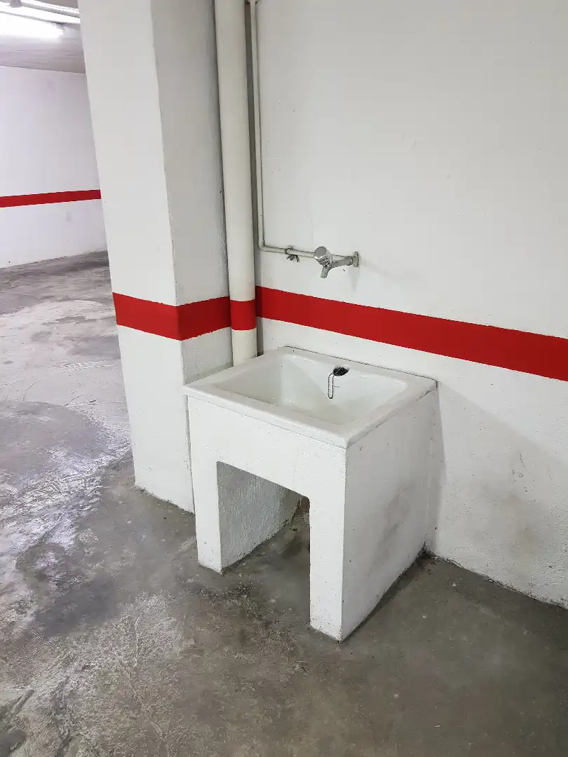 Bany de Garatge en venda en Castellón de la Plana / Castelló de la Plana