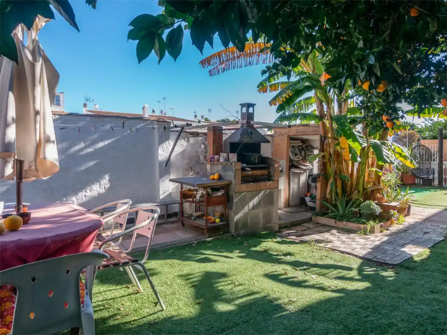 Casa adosada en venda en Los Barrios