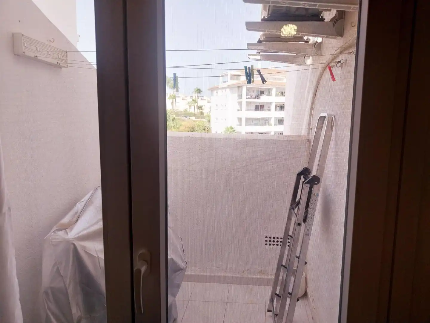 Terraza de Dúplex en venta en Mijas con Aire acondicionado, Calefacción y Terraza
