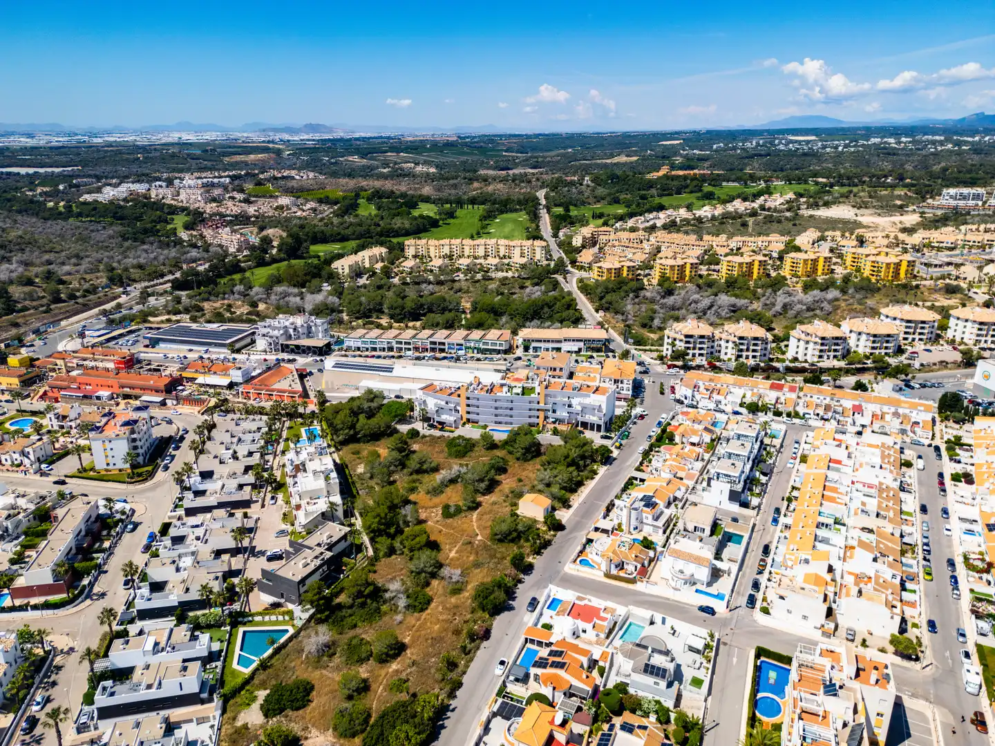 Appartement compact avec terrasse à vendre à Orihuela Costa, imagen 9