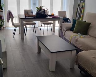 Sala d'estar de Pis en venda en Elche / Elx amb Aire condicionat, Calefacció i Terrassa