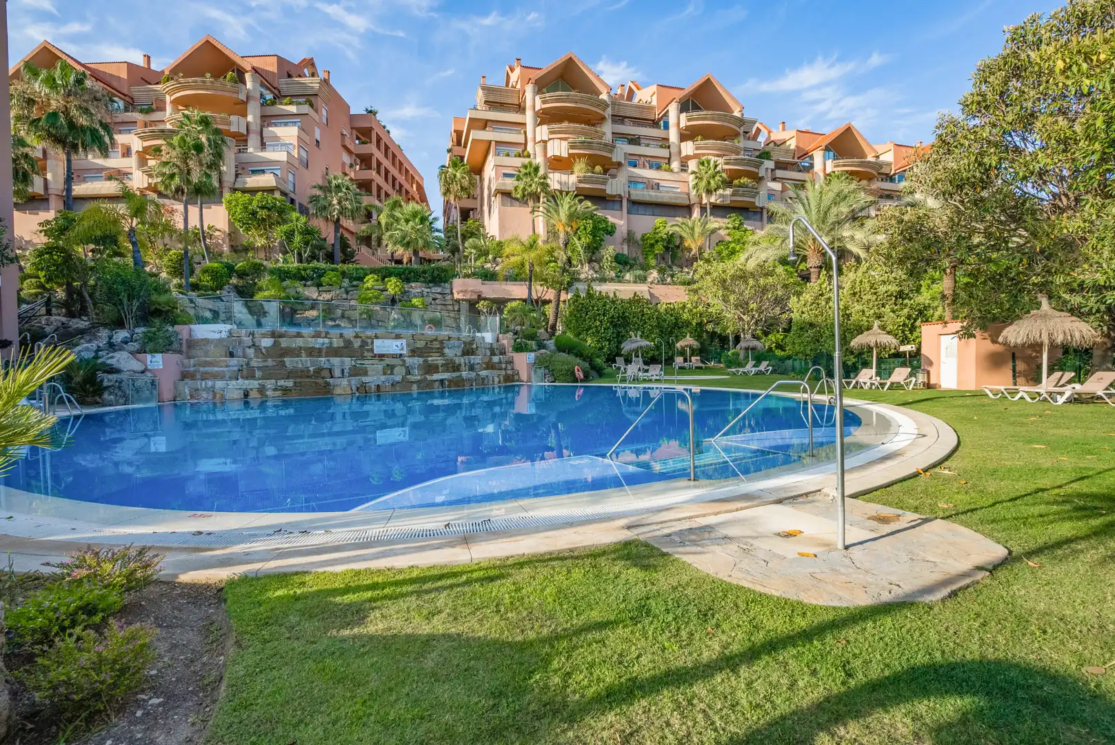 Apartament amb piscina en venda a Marbella Centro, imagen 36