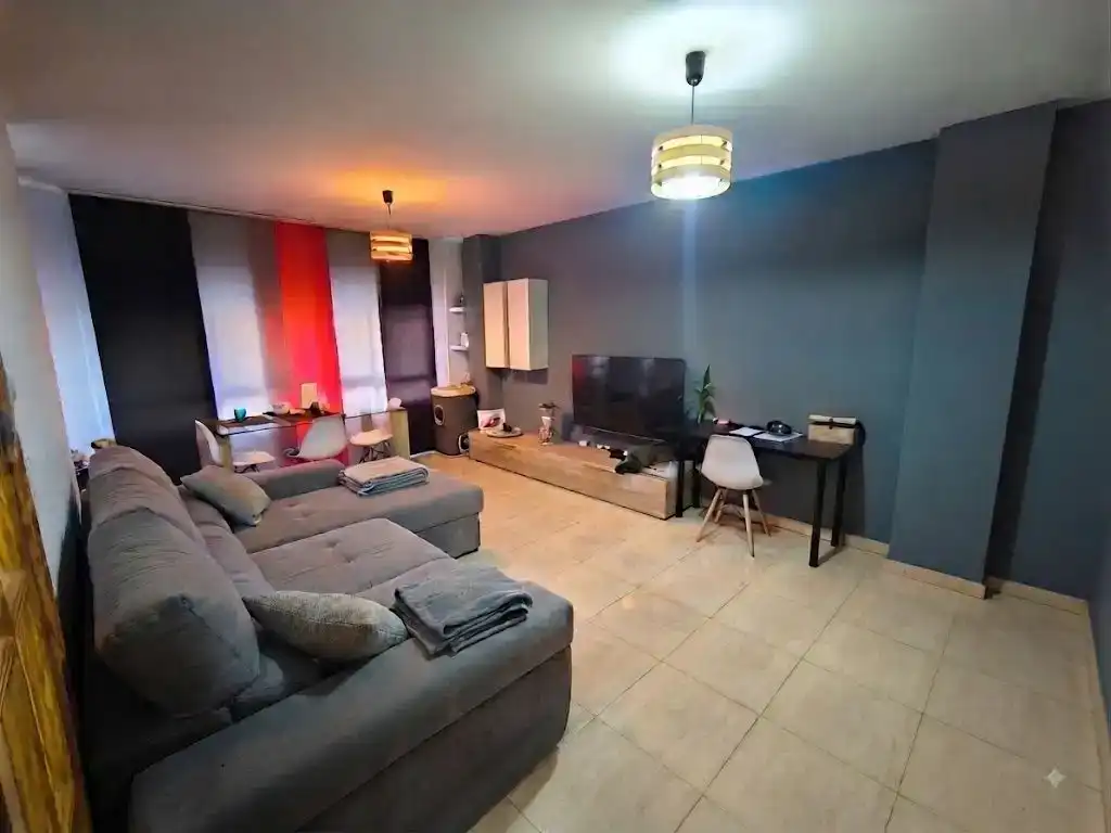 Sala de estar de Piso en venta en Alcantarilla, Murcia