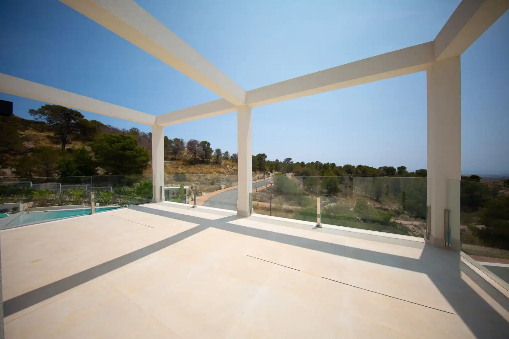 Villa mit Pool zum Verkauf in Finestrat Pueblo, imagen 27