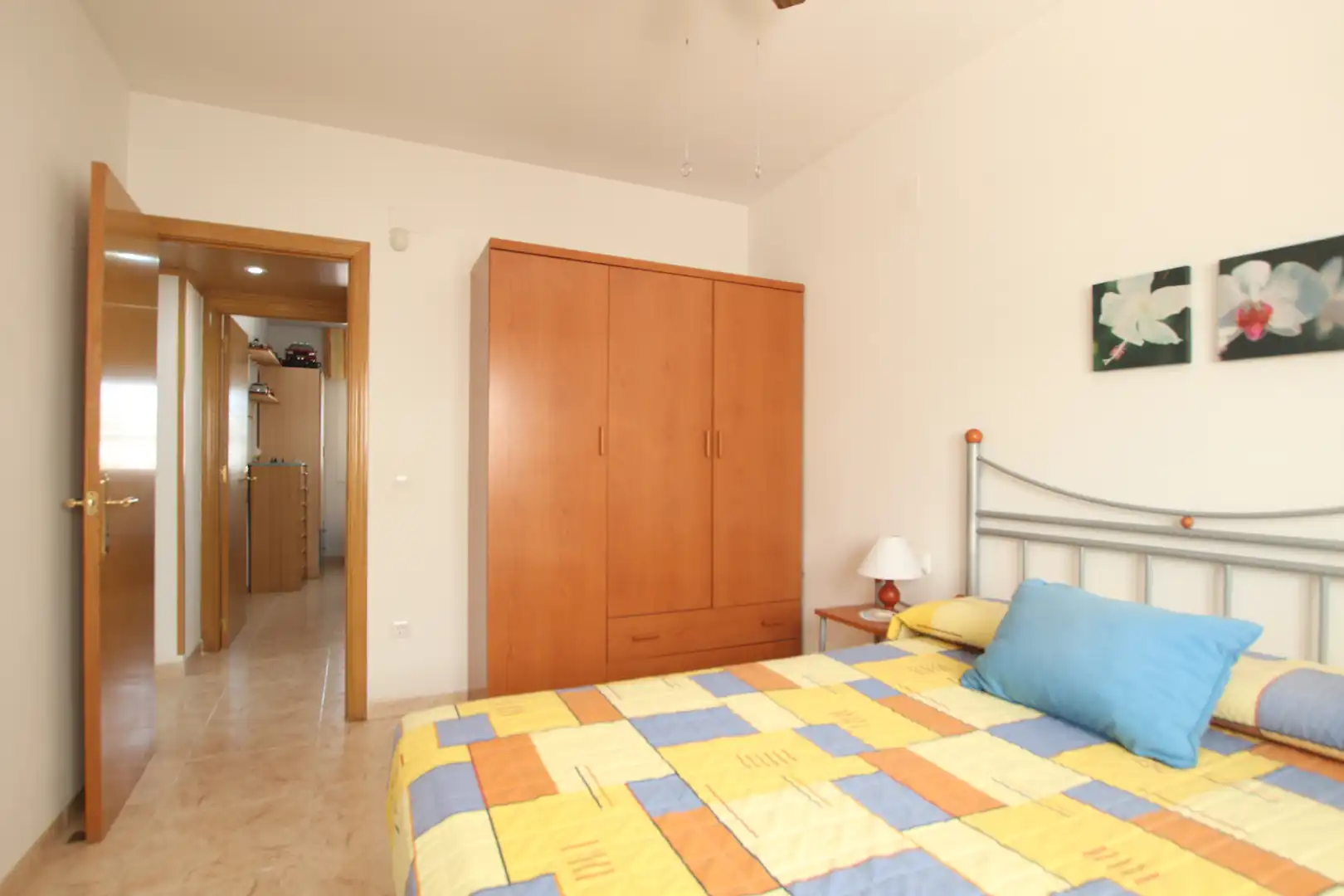 Bedroom of Houses for sale in Calafell  with Heating, Private garden and Terrace