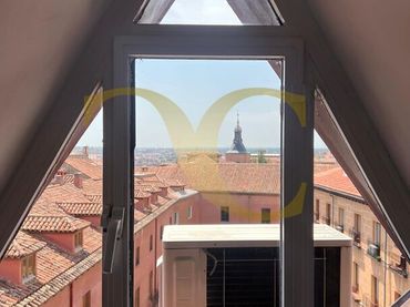 Pis amb ascensor en venda a Centro