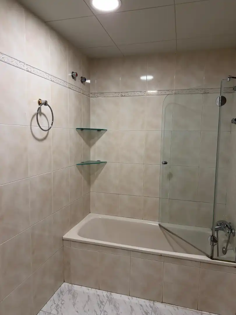 Bathroom of Duplexes for sale in Pineda de Mar  with Heating and Terrace