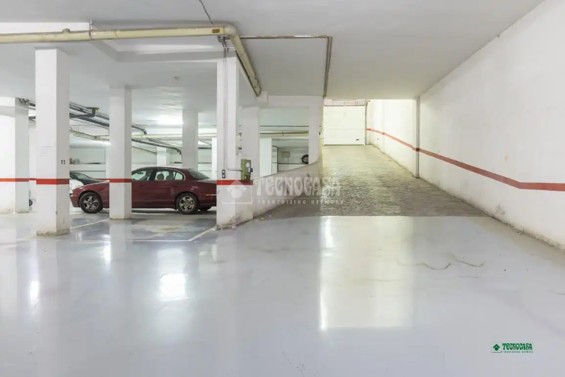 Parking of Flat for sale in Almería  with Heating and Terrace