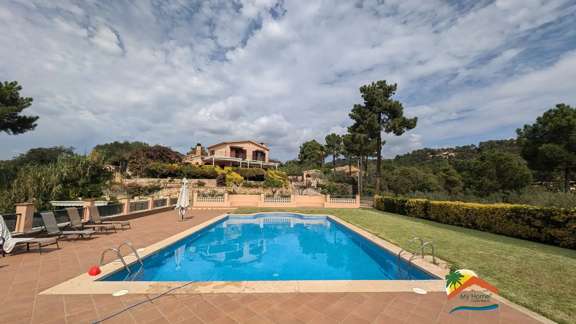 Country house zum Verkauf in Lloret Blau - La Creu de Lloret
