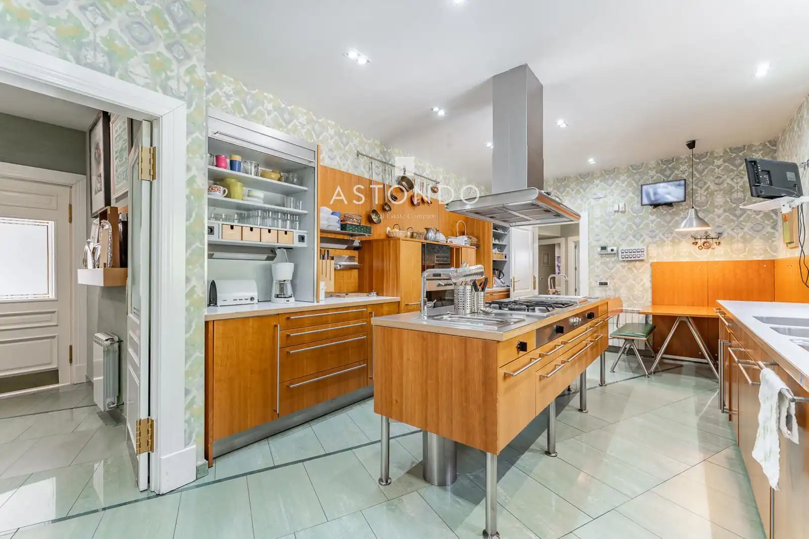Detached house with terrace for sale in Hortaleza, imagen 24
