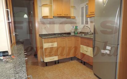 Kitchen of Flat for sale in Cerdanyola del Vallès