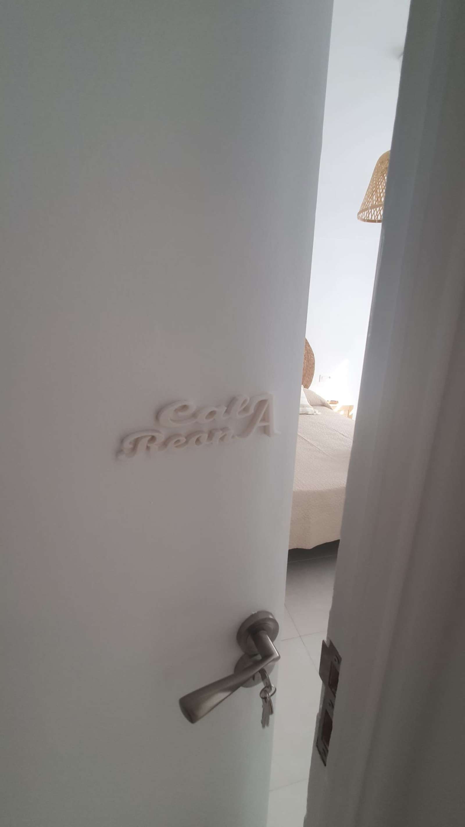 Flat to share in San Ginés