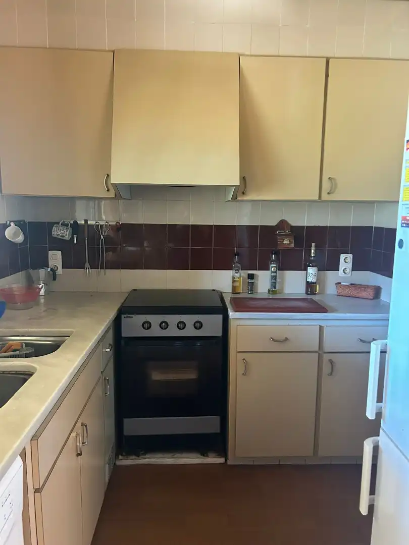 Kitchen of Houses for sale in Girona  with Heating, Private garden and Terrace