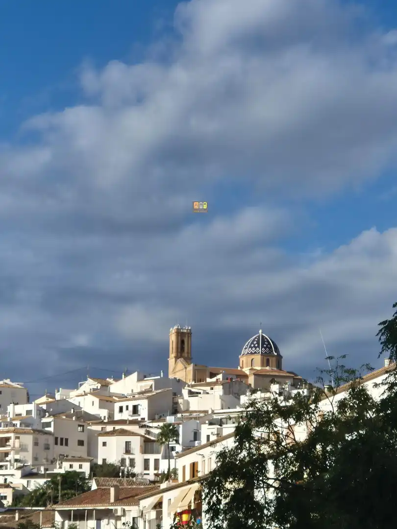 Local de lloguer a Altea ciudad