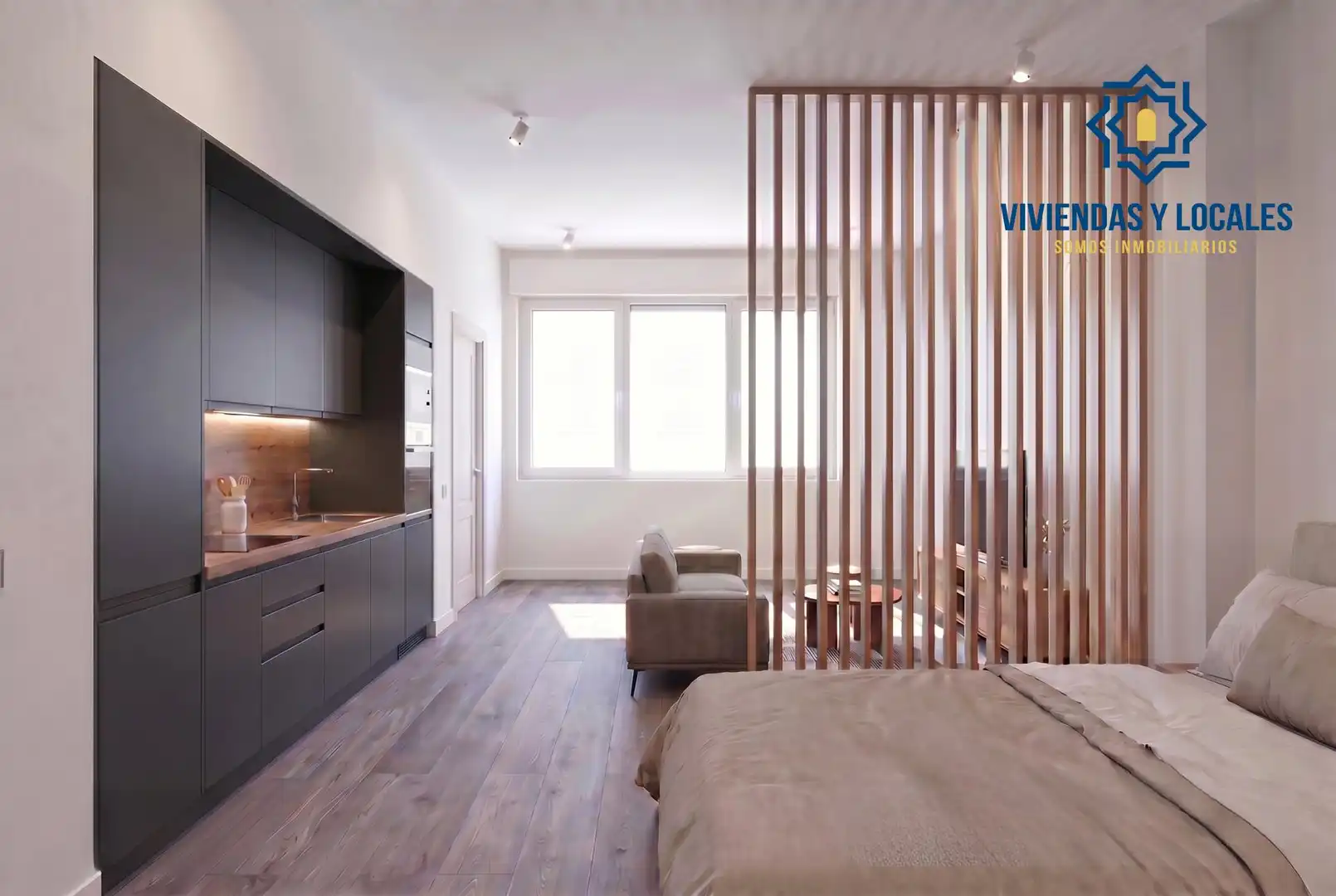 Habitatge en venda a Calle Washington Irving