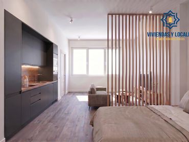 Studio zum Verkauf in Calle Washington Irving