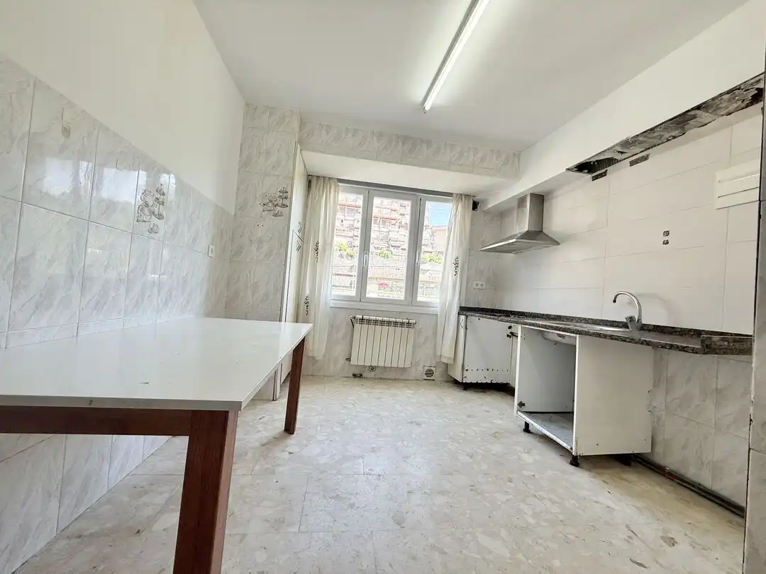 Cocina de Piso en venta en Elgoibar