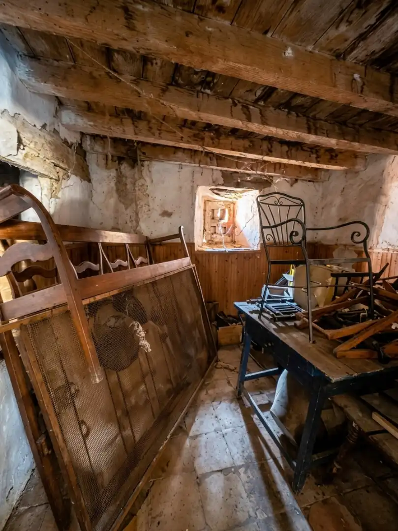 Casa o xalet en venda en Campillo de Ranas