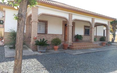 Vista exterior de Finca rústica en venda en  Córdoba Capital amb Aire condicionat i Calefacció