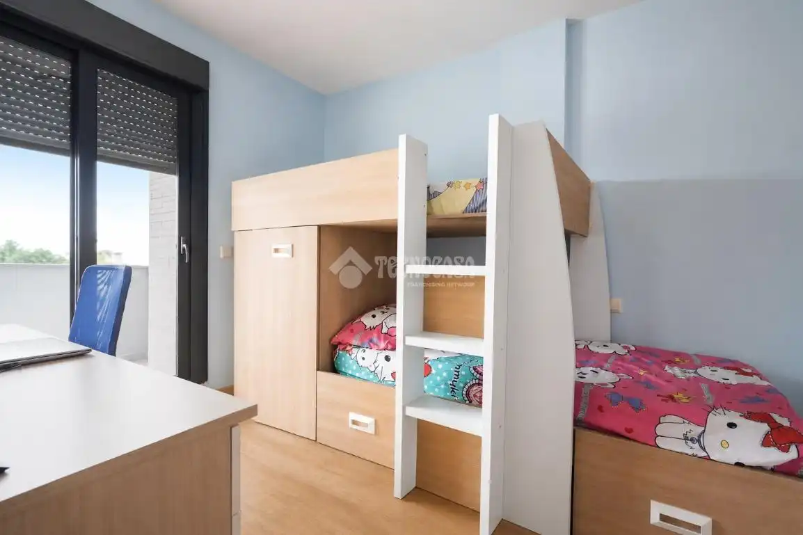 Bedroom of Flat for sale in Seseña  with Terrace