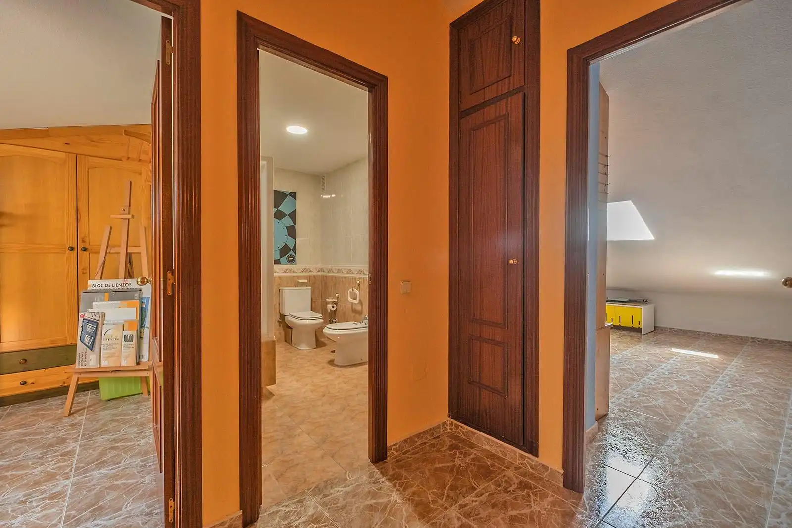 Casa adosada en venta en Tres Cantos con Calefacción, Jardín privado y Parquet