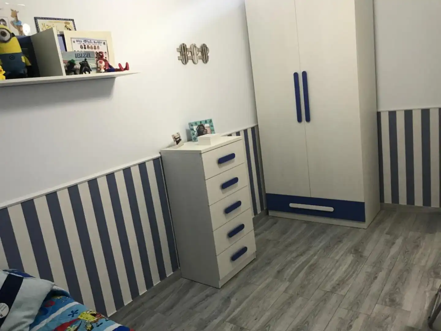 Habitación de Piso en venta en Melilla con Aire acondicionado, Terraza y Amueblado