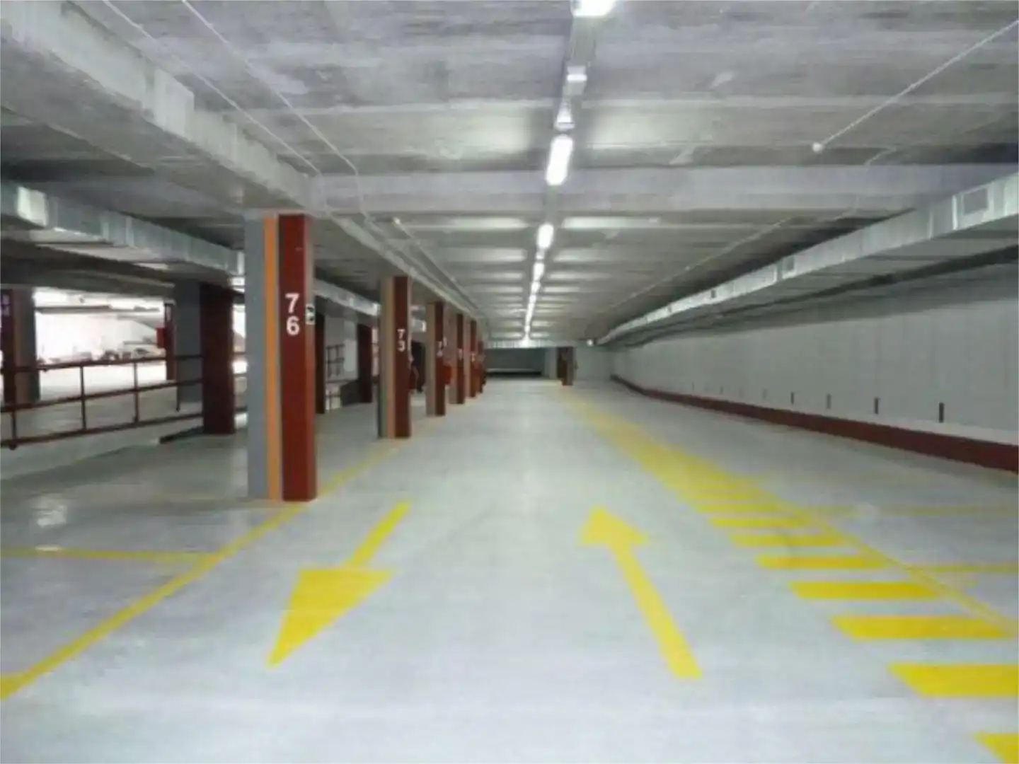 Parking of Garage for sale in Coslada
