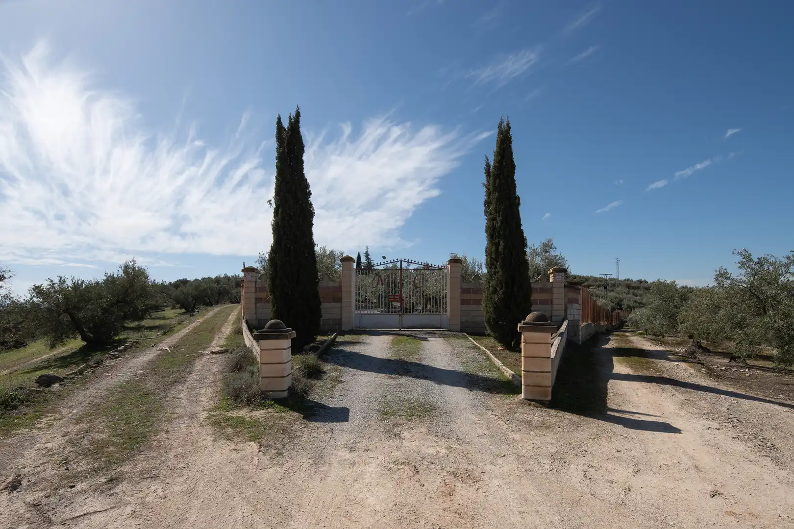 Casa rústica amb jardí en venda a Atarfe, imagen 42