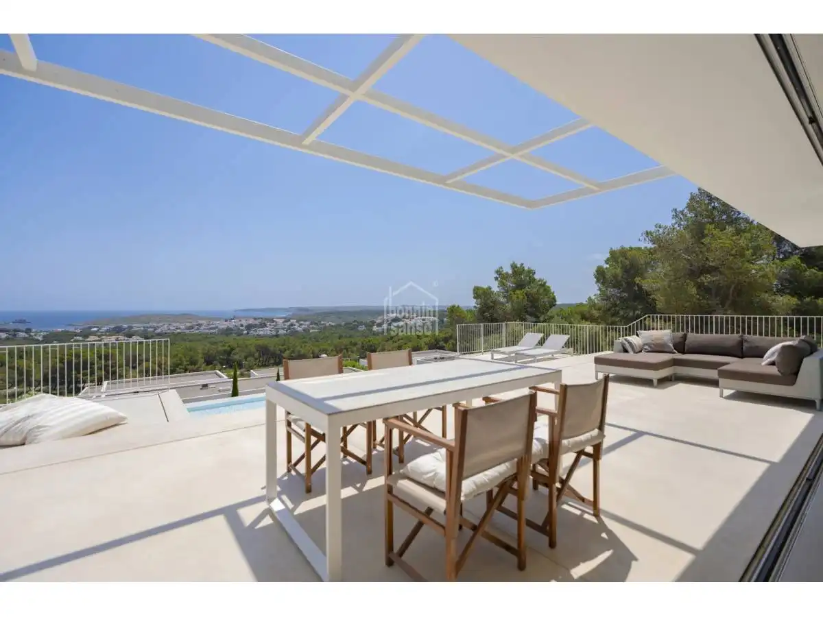 Villa con piscina in vendita a Na Macaret, imagen 5