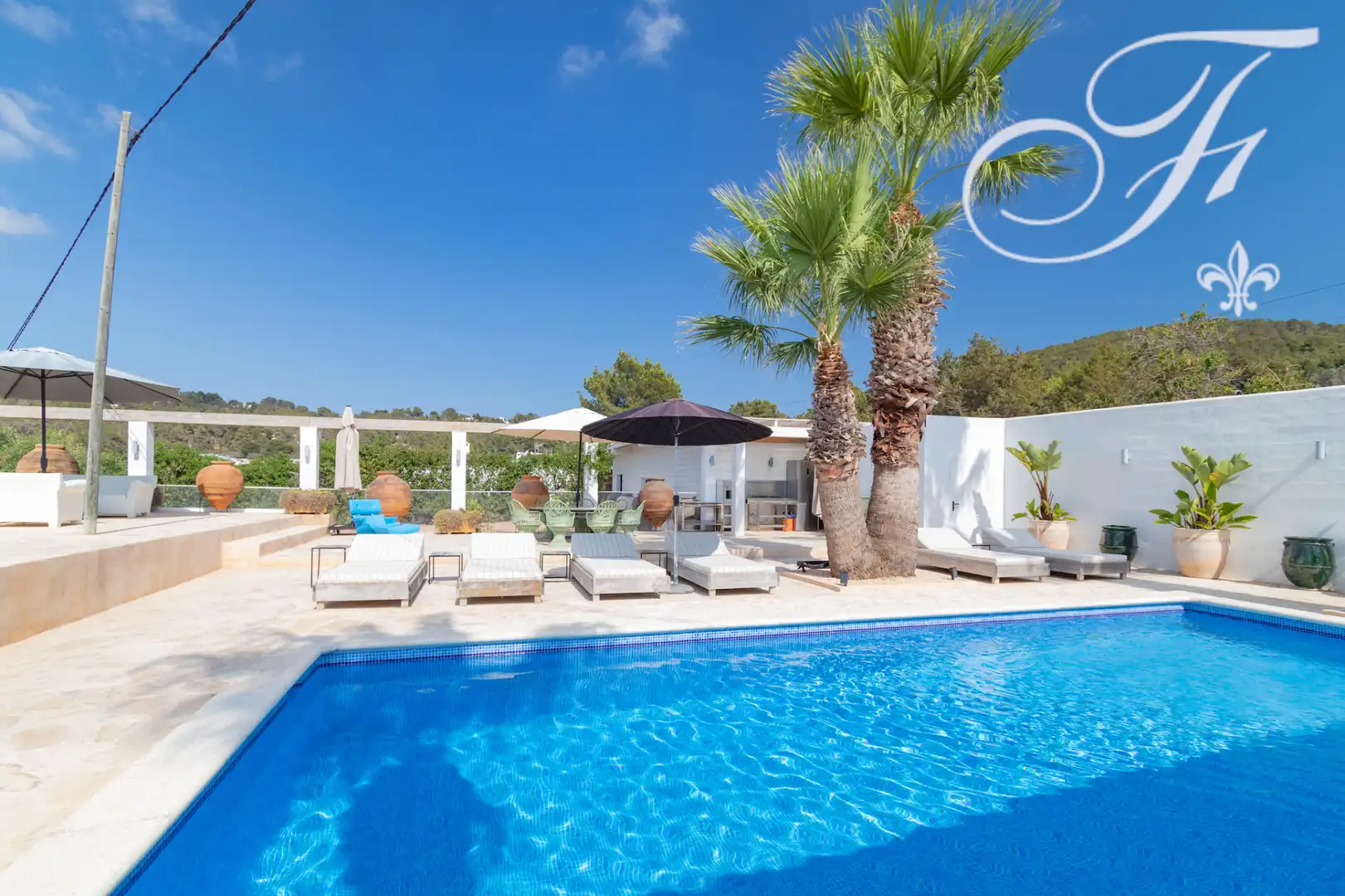 Casa amb piscina en venda a Sant Josep, imagen 20