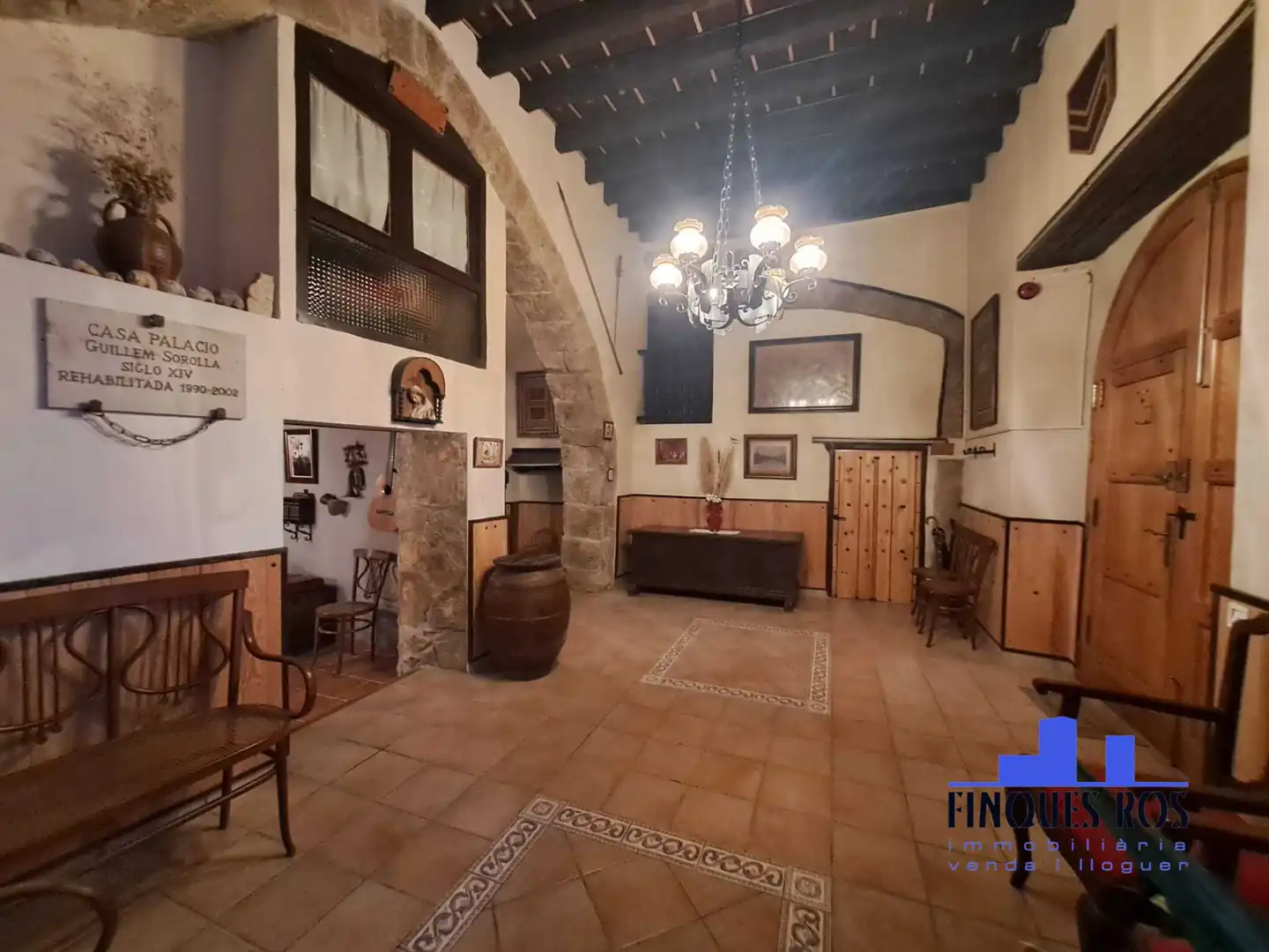 Casa o xalet en venda en Sant Mateu amb Calefacció, Terrassa i Traster