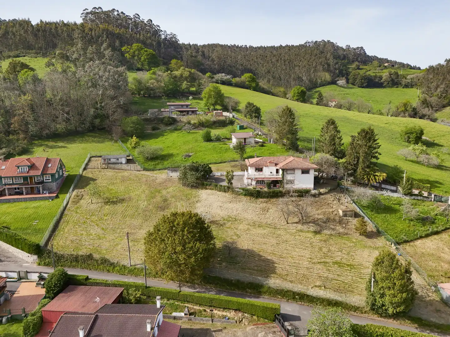 Casa o chalet en venta en Gijón  con Calefacción, Parquet y Terraza