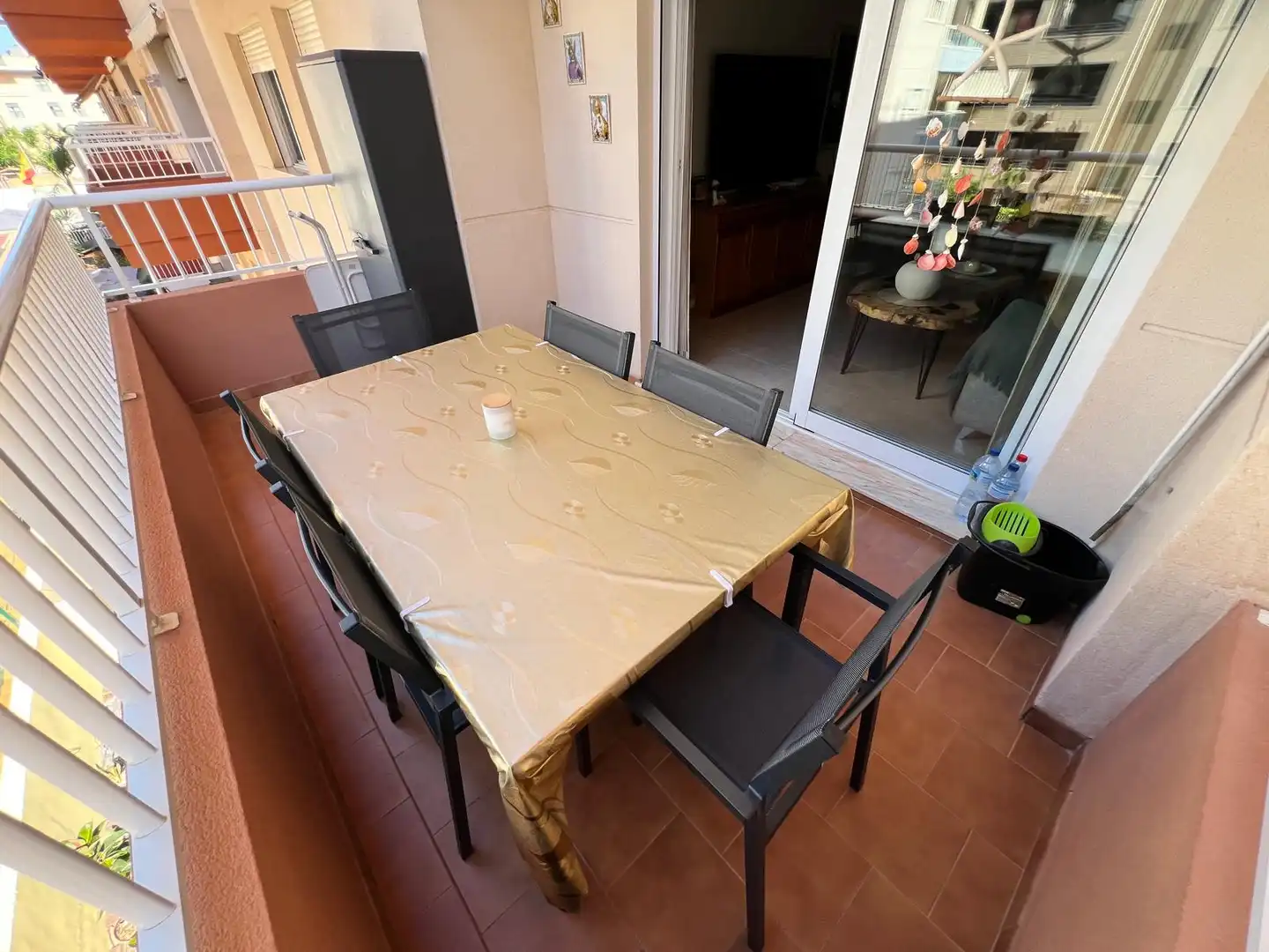 Flat with pool for sale in Calle Cañas y Barro 11, imagen 19