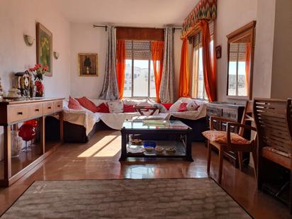 Living room of Flat for sale in  Palma de Mallorca  with Terrace