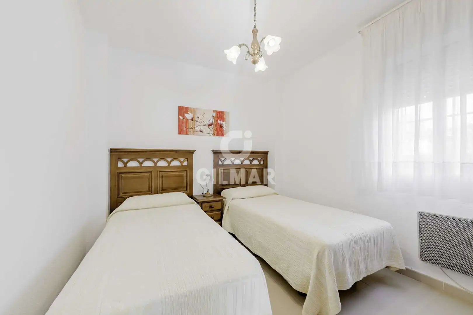 Bedroom of Houses for sale in Conil de la Frontera  with Heating and Private garden
