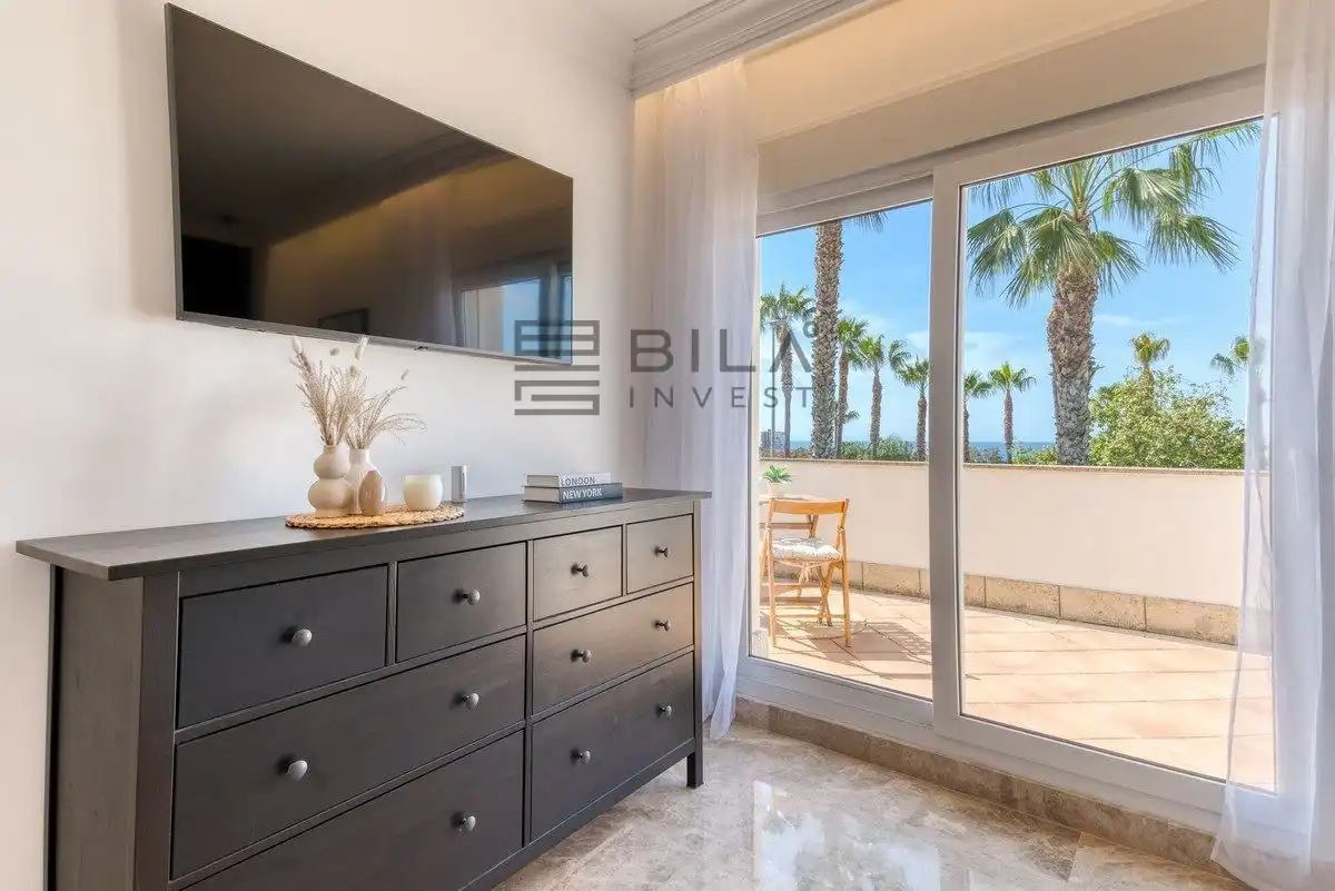Bedroom of Detached homes for sale in Marbella  with Air Conditioner, Terrace and Storage room