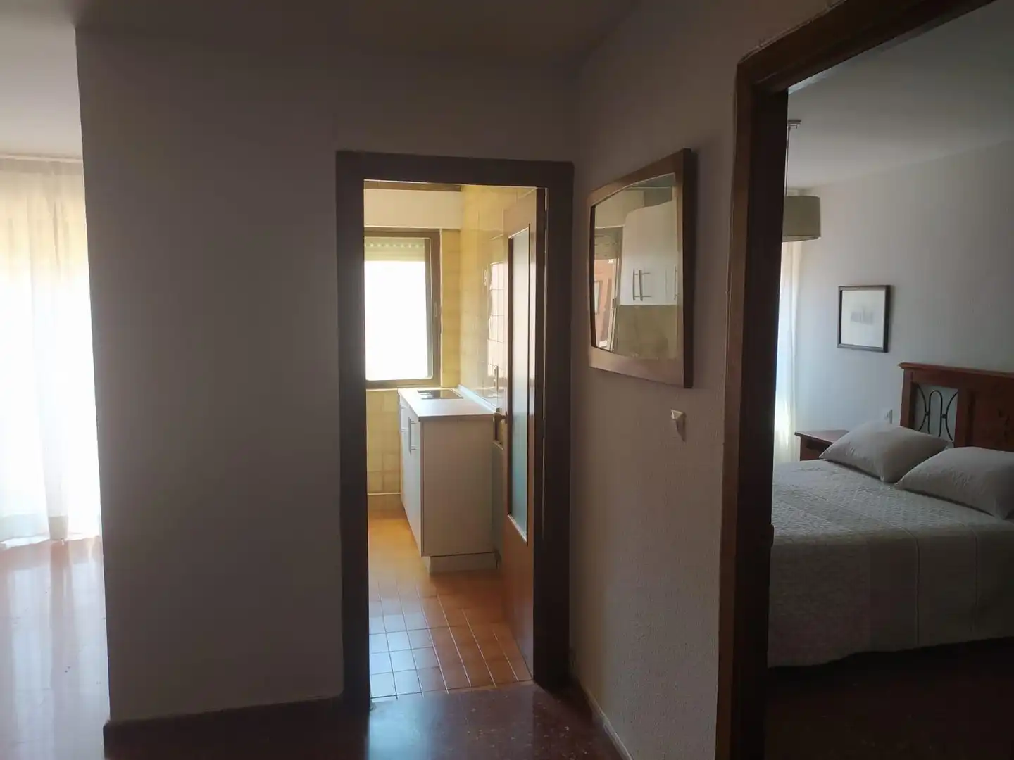Flat for rent in Granada  with Heating and Furnished