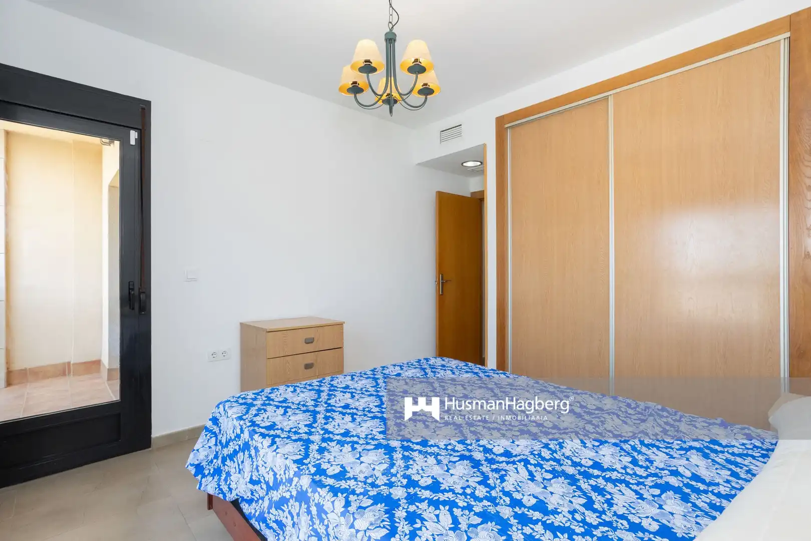 Bedroom of Apartments for sale in Torre-Pacheco  with Balcony