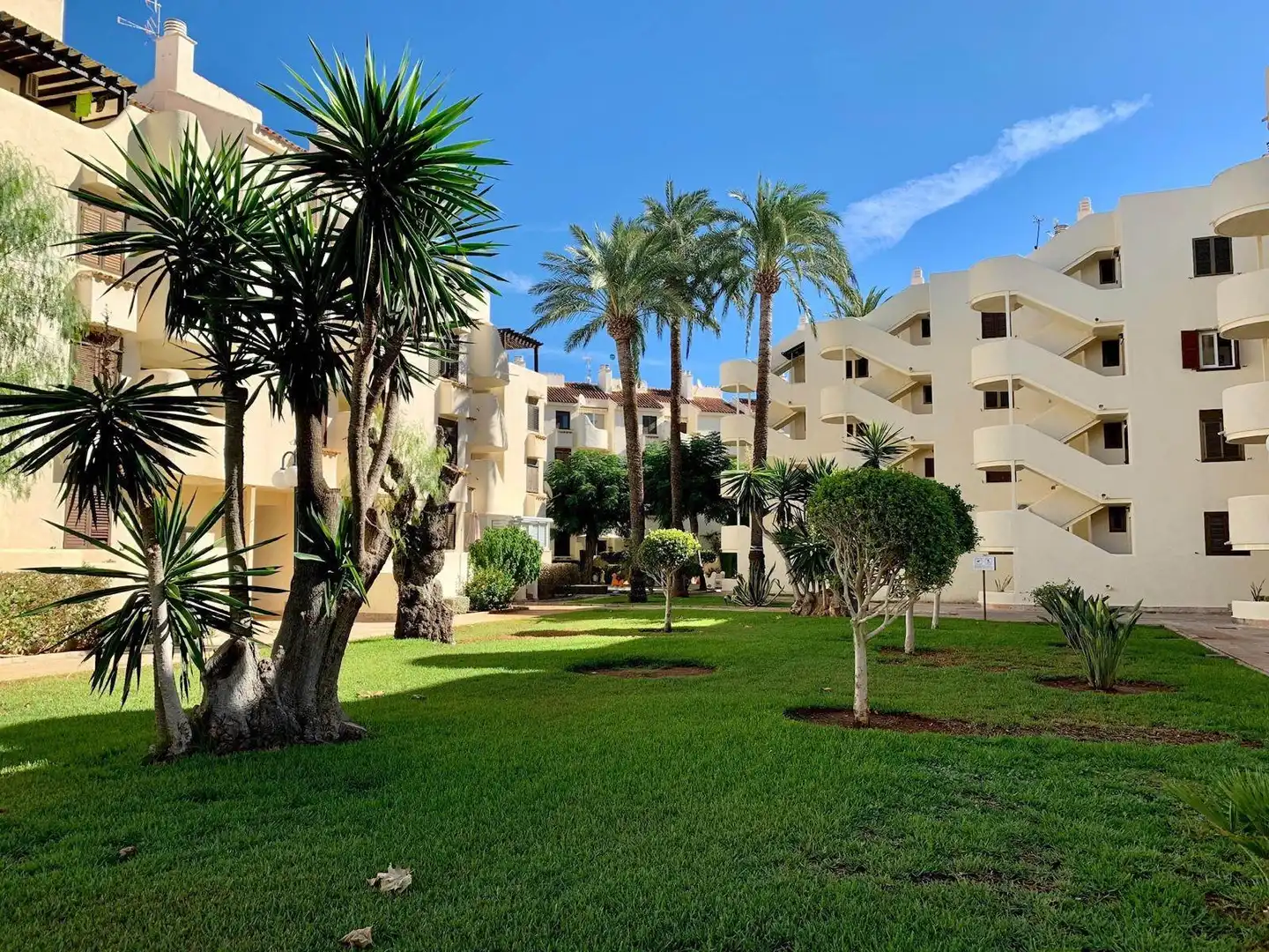 Exterior view of Apartments for sale in Las Marinas / Les Marines