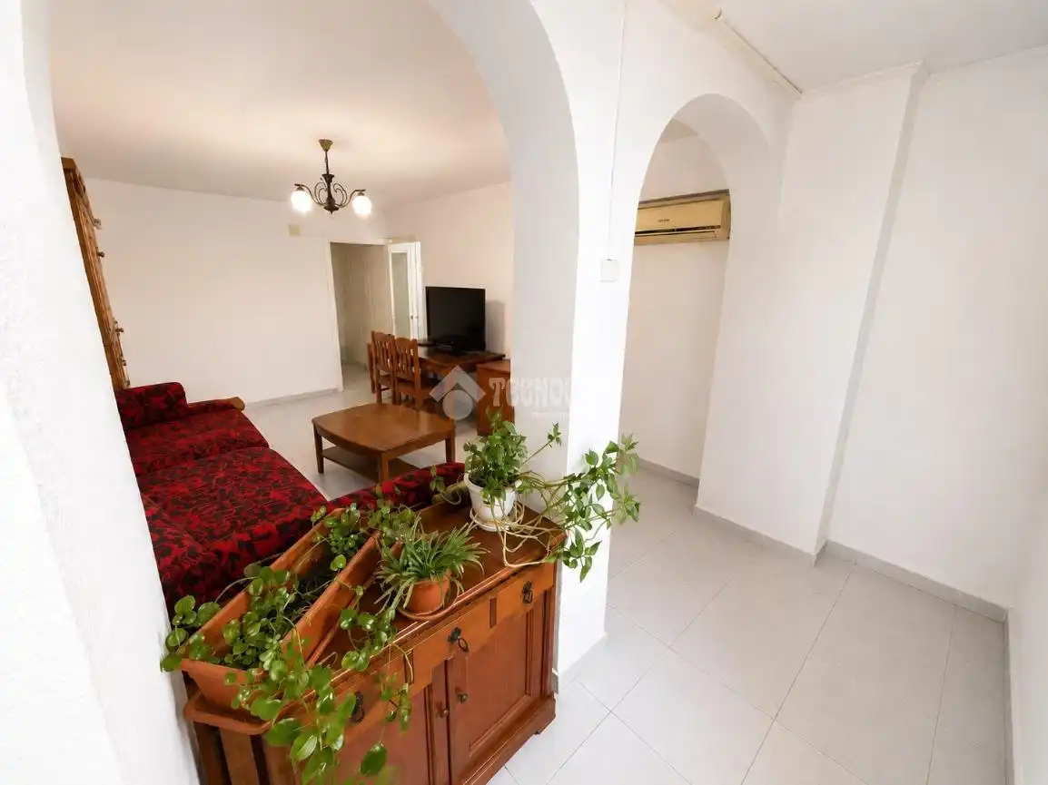 Living room of Flat for sale in Alcalá de Henares  with Air Conditioner and Storage room