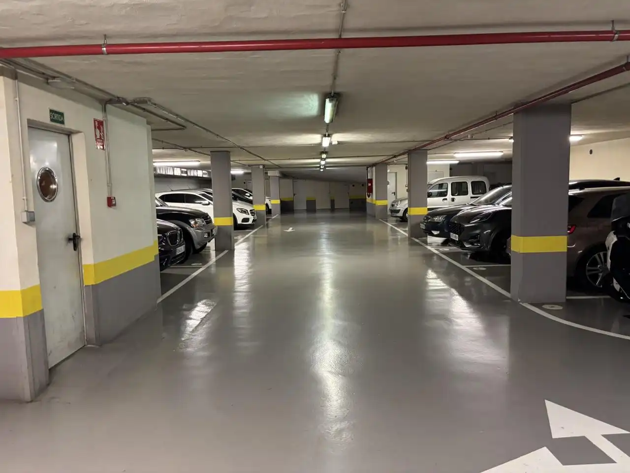 Parkplatz von Garage zur Miete in Tarragona