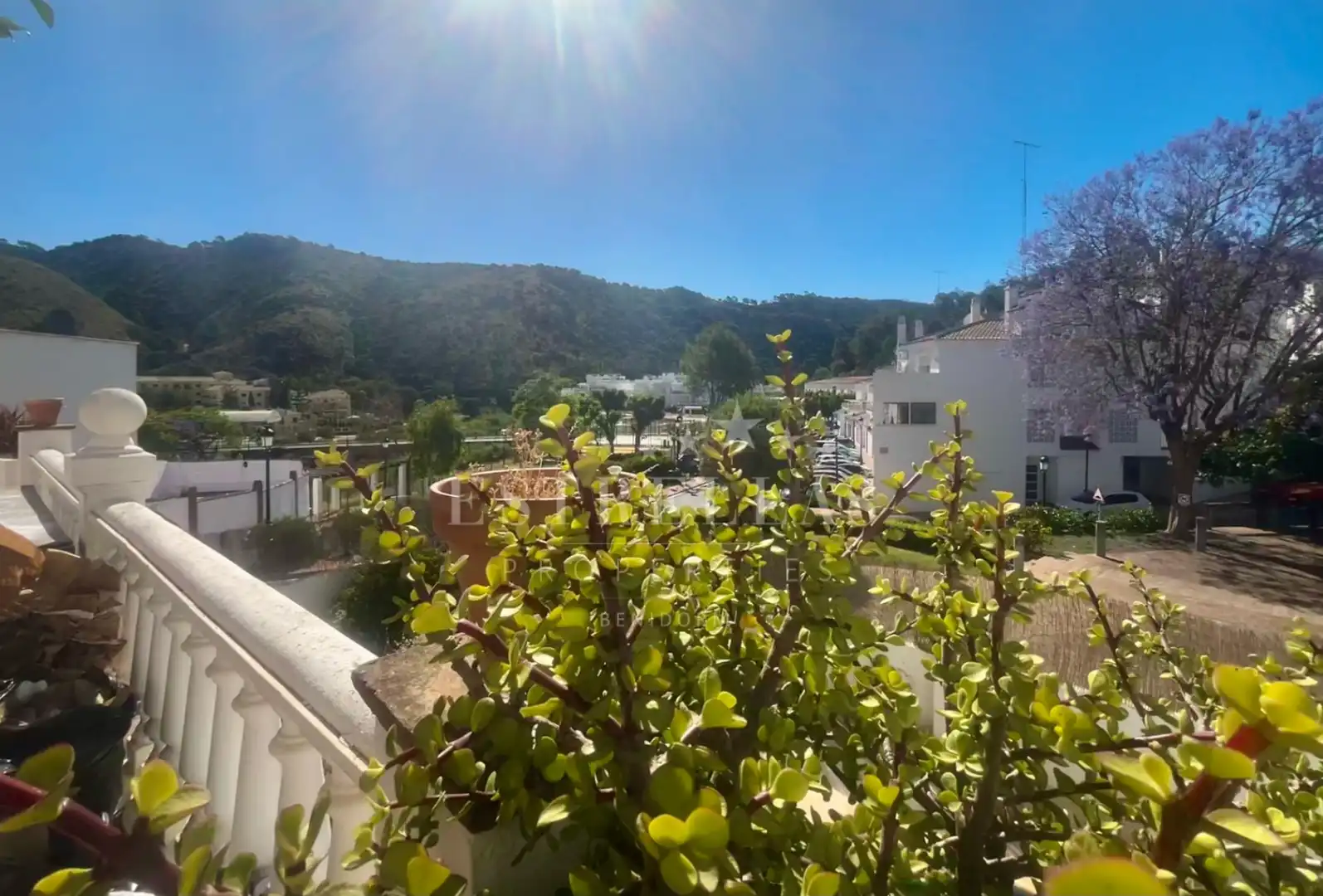 Xalet amb terrassa en venda a Benahavís pueblo, imagen 8
