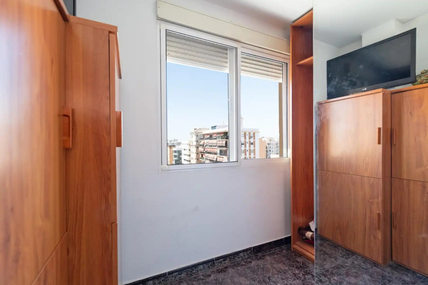 Schlafzimmer von Wohnung zum Verkauf in Málaga mit Terrasse
