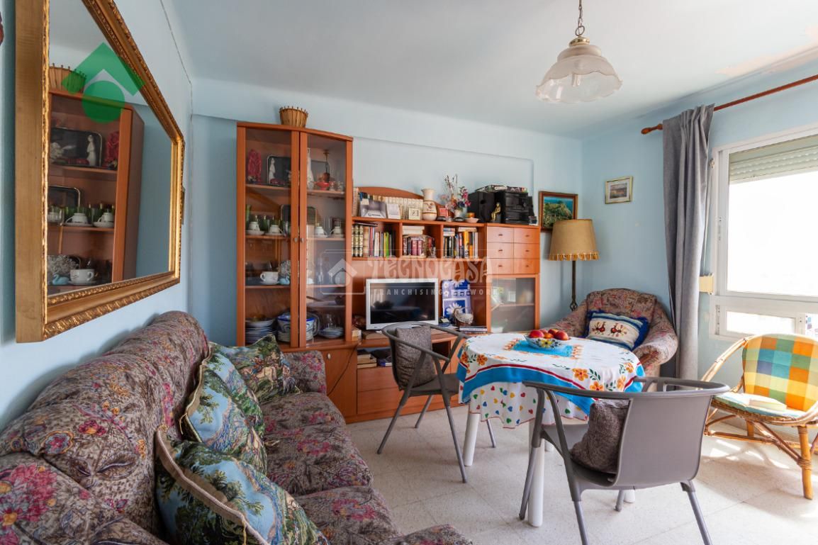 Sala d'estar de Pis en venda en Vélez-Málaga amb Terrassa