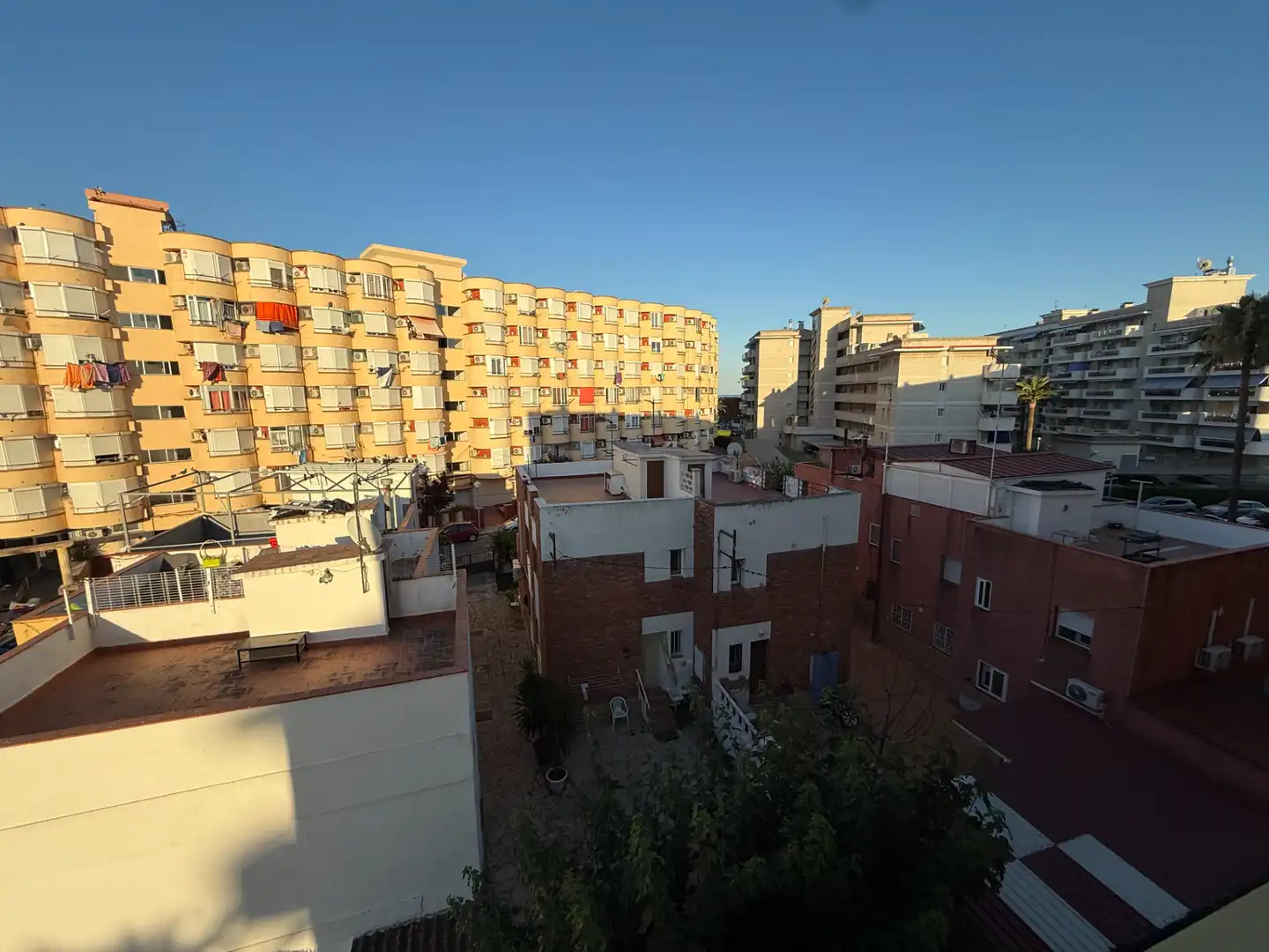 Exterior view of Flat for sale in Vila-seca  with Air Conditioner, Heating and Parquet flooring