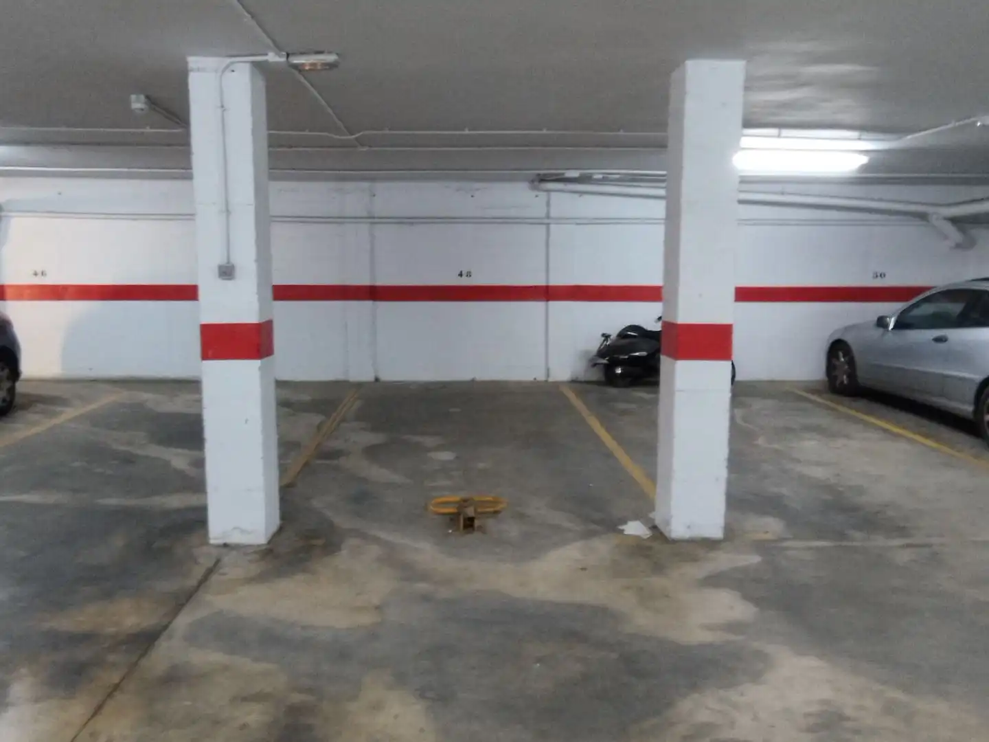 Parkplatz von Garage zum Verkauf in Islantilla