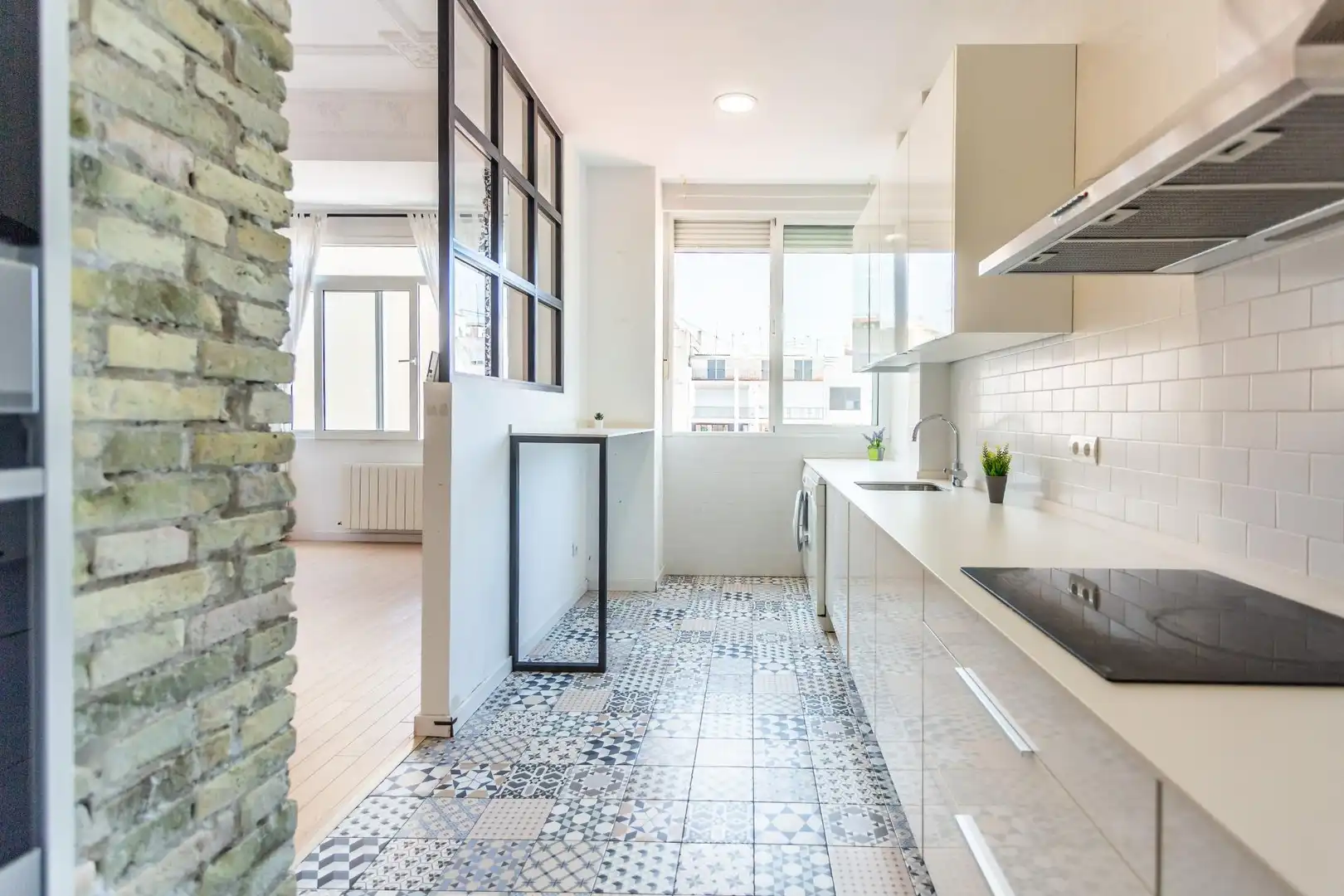 Flat for rent in Calle SALAMANCA, 20, Gran Via