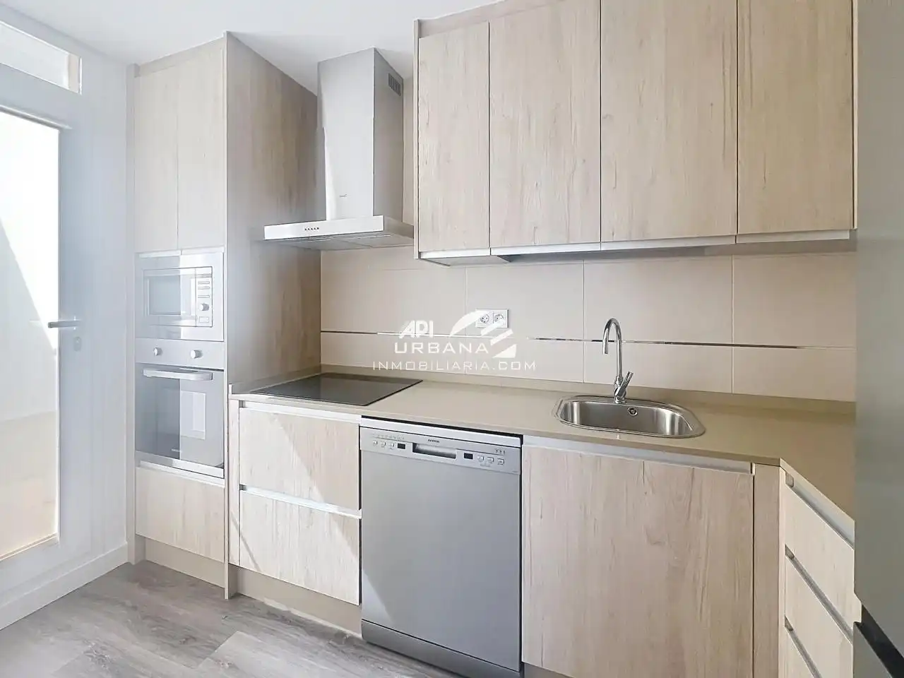Cocina de Piso de alquiler en Rute con Amueblado